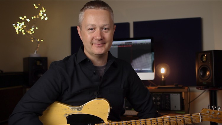 Học Guitar Rhythm Soul