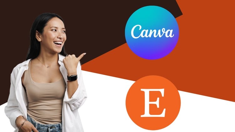 Thiết kế & Bán Mẫu Canva trên Etsy cho Người Mới Bắt Đầu