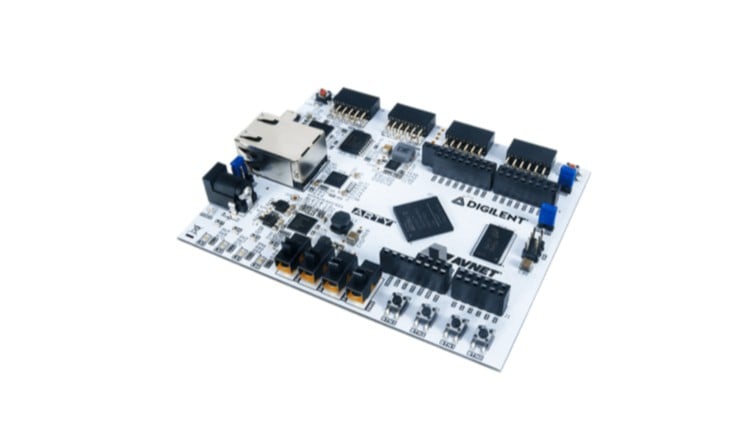 Học VHDL và Phát triển FPGA