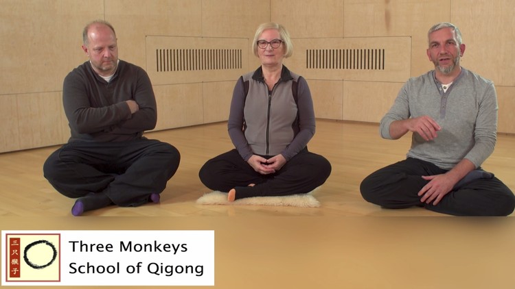 Khởi thăng khí – Táng giáng khí