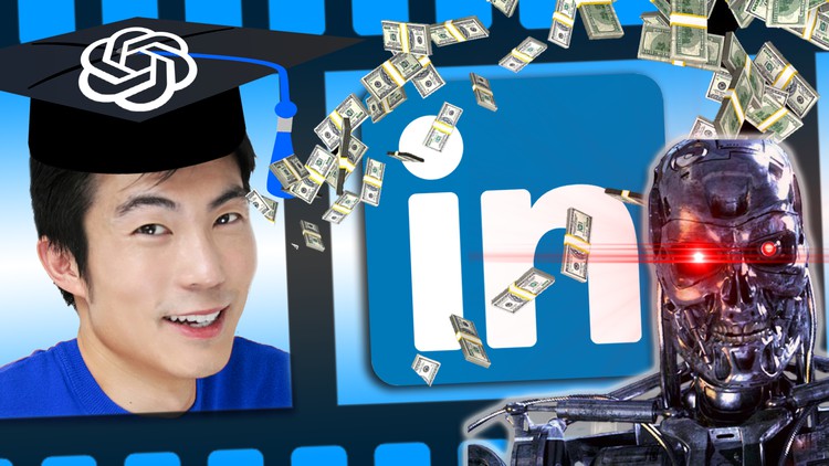 Phát triển LinkedIn với AI ChatGPT – Nội dung Viral, Khách hàng tiềm năng & Doanh số