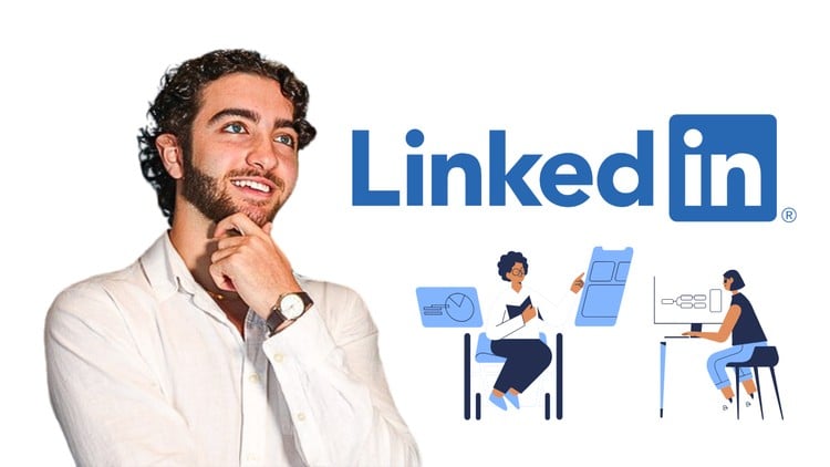 LinkedIn: Tạo khách hàng tiềm năng. Quảng cáo LinkedIn & Tiếp thị LinkedIn