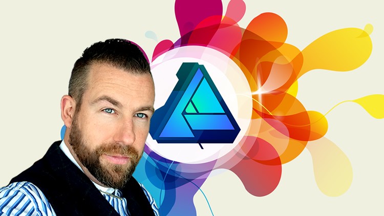 Thiết kế Logo Vector trong Affinity Designer