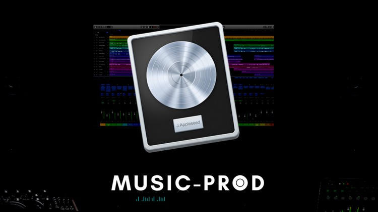 Học Logic Pro Trong Một Ngày - Khóa Trình Hoàn Chỉnh Dành Cho Người Mới Bắt Đầu