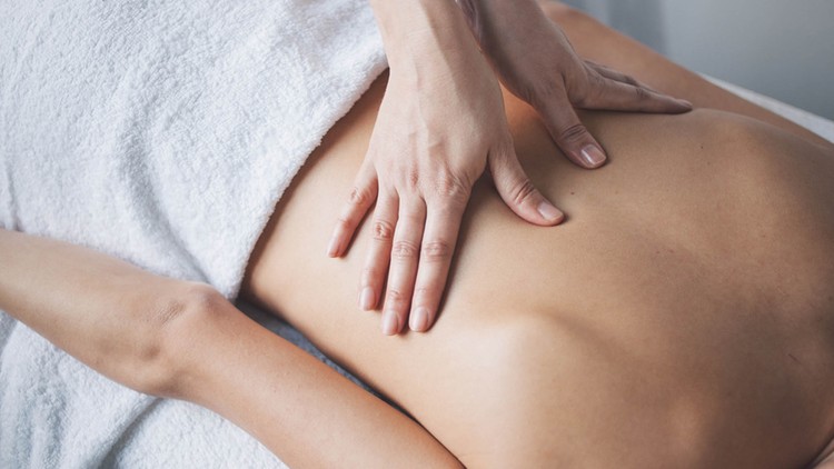 Trị liệu Massage