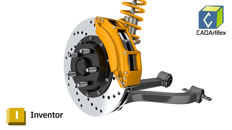 Làm chủ Autodesk Inventor: Từ Cơ bản đến Nâng cao