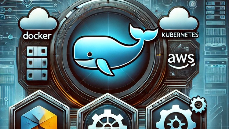Docker, Kubernetes & AWS với GitHub Actions cho DevOps