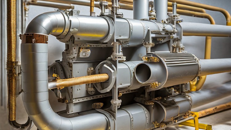 Làm chủ hệ thống Đường ống, Phòng cháy chữa cháy và HVAC với khóa học tất cả trong một này
