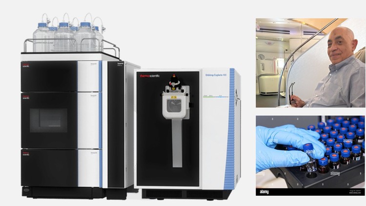 Làm chủ LC-MS/MS: Thiết bị và Ứng dụng Đa dạng