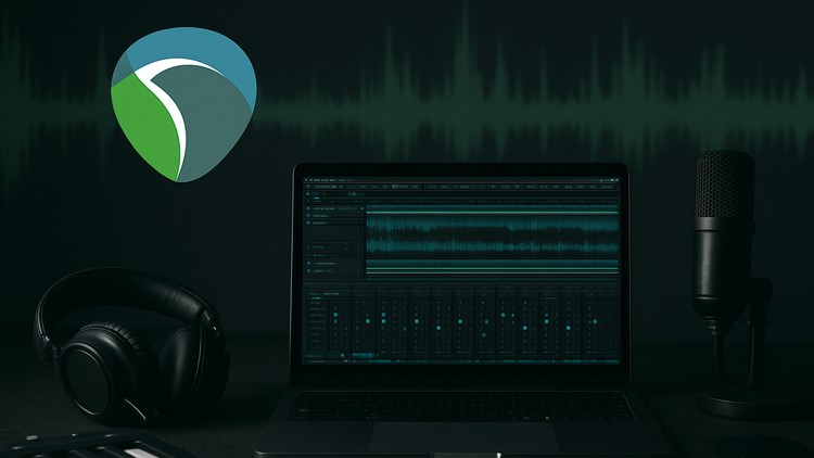 Làm chủ REAPER: Hướng dẫn Toàn diện về Thu âm, Biên tập & Mix nhạc