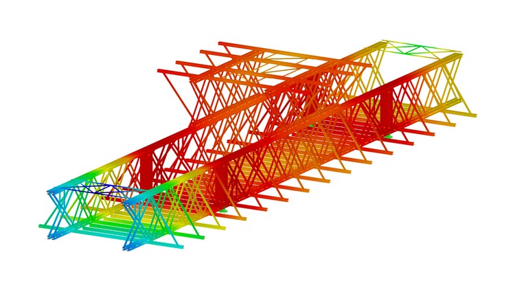 Thiết kế thép theo Eurocode 3 với Dlubal RSTAB và RFEM