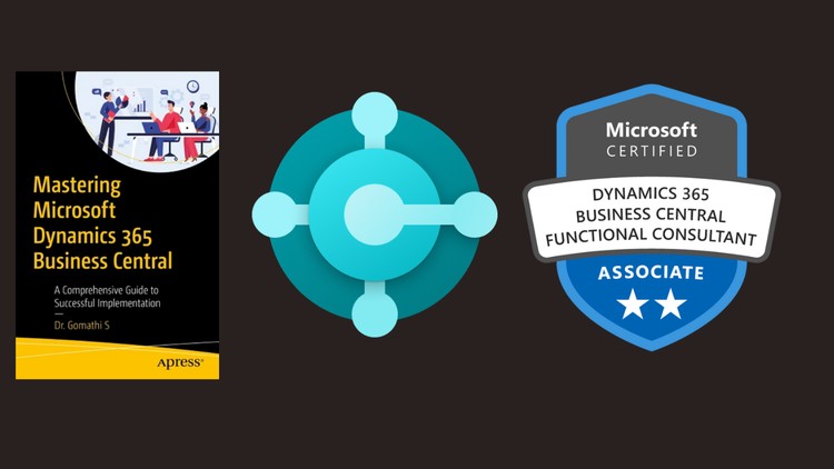 MB-800: Khóa đào tạo thi chứng chỉ Functional Consultant Dynamics 365 BC