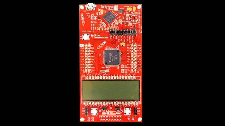 Vi điều khiển và Ngôn ngữ lập trình C (MSP430)