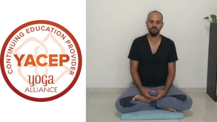 Chứng chỉ Thiền & Yoga Nidra - YACEP thuộc Yoga Alliance
