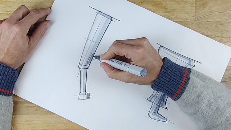 Cách dễ nhất để phát triển kỹ năng phác thảo chuyên nghiệp