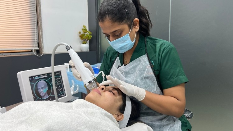 Khóa học Microneedling Radiofrequency (MNRF)