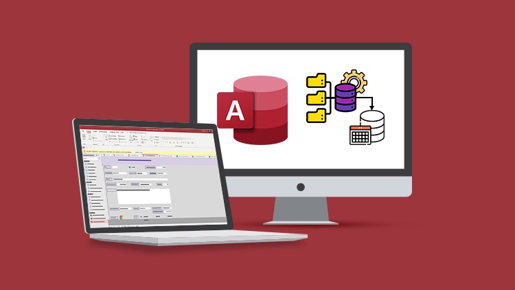 Combo khóa học Microsoft Access 2021 từ cơ bản đến nâng cao