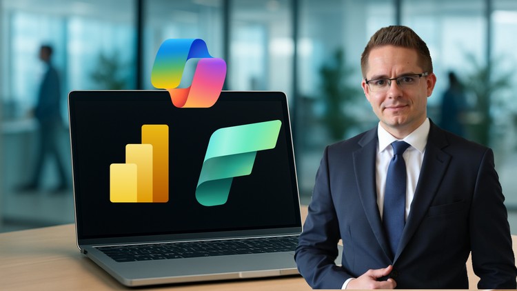 Copilot trong Microsoft Fabric & Power BI: Phân tích dữ liệu với AI