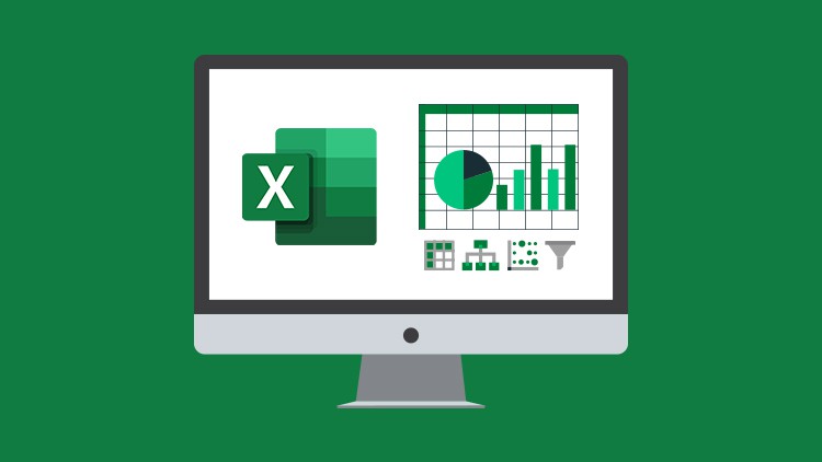 Microsoft Excel 2021/365 Masterclass: Khóa học Excel nâng cao