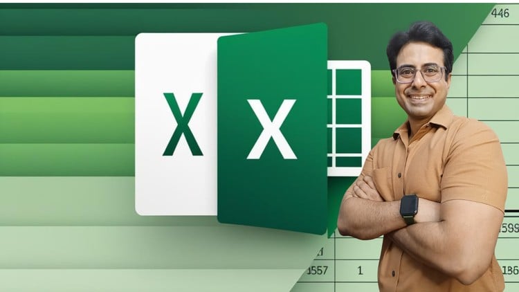 Microsoft Excel - Từ Cơ Bản Đến Chuyên Gia