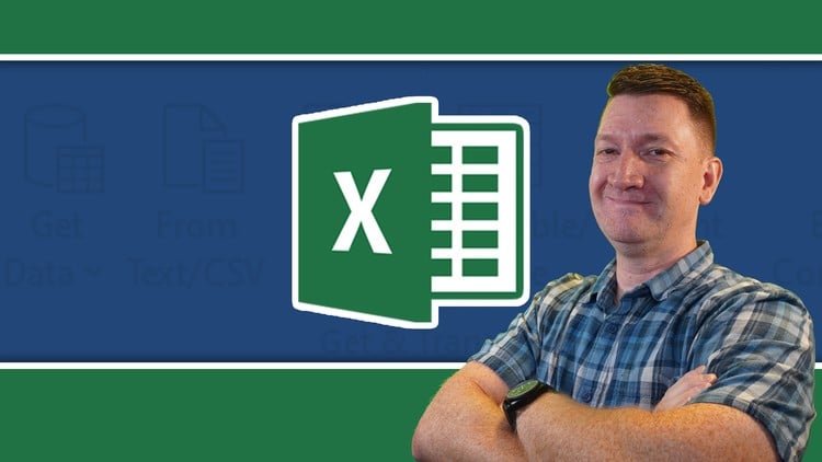 Microsoft Excel - Phân tích dữ liệu với Power Query và PivotTables