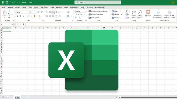 Microsoft Excel - Excel từ Cơ bản đến Nâng cao (2026)