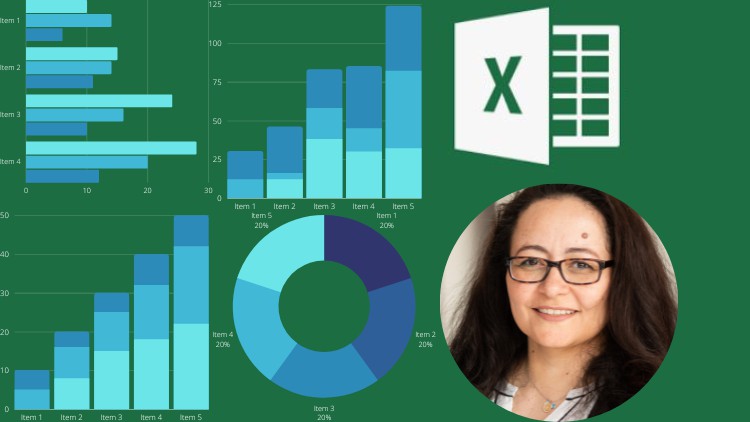 Microsoft Excel: Từ Pivot Table đến Dashboard – Hướng dẫn cho người mới bắt đầu