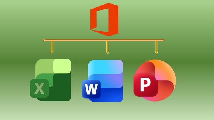 Microsoft Office All-in-One: Excel, Word và PowerPoint