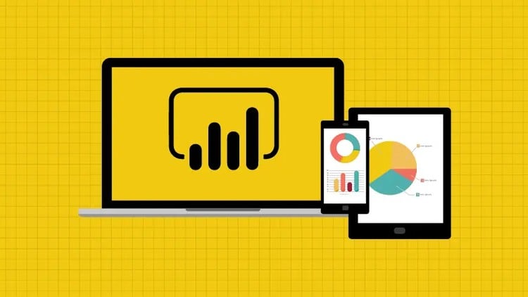 POWER BI: Microsoft Power BI - Từ Cơ Bản Đến Nâng Cao