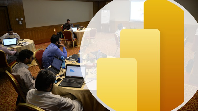 Microsoft POWER BI Desktop dành cho Business Intelligence & kỳ thi PL300