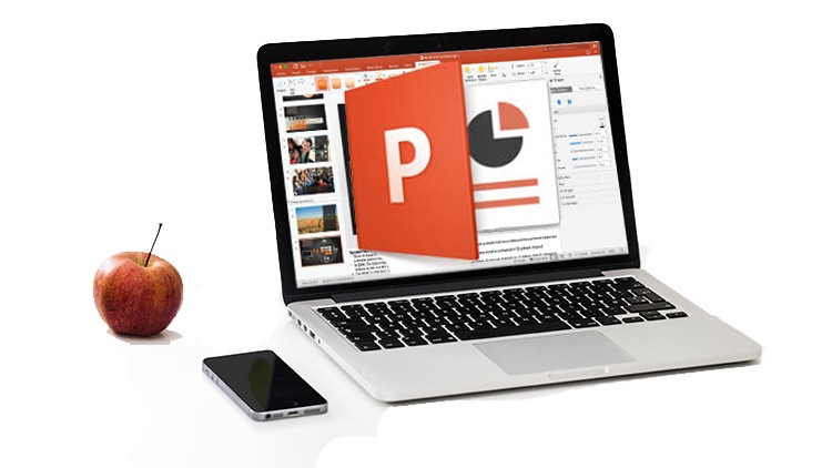 Microsoft PowerPoint for Mac - Office 365 trên Mac OS