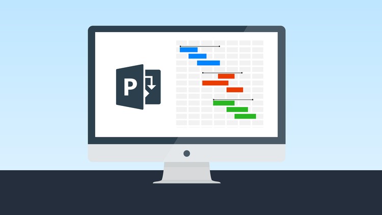 Microsoft Project 2019: Bộ khóa học từ Cơ bản đến Nâng cao