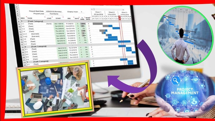 MS Project dành cho Kỹ sư Lập kế hoạch & Kỹ sư Xây dựng