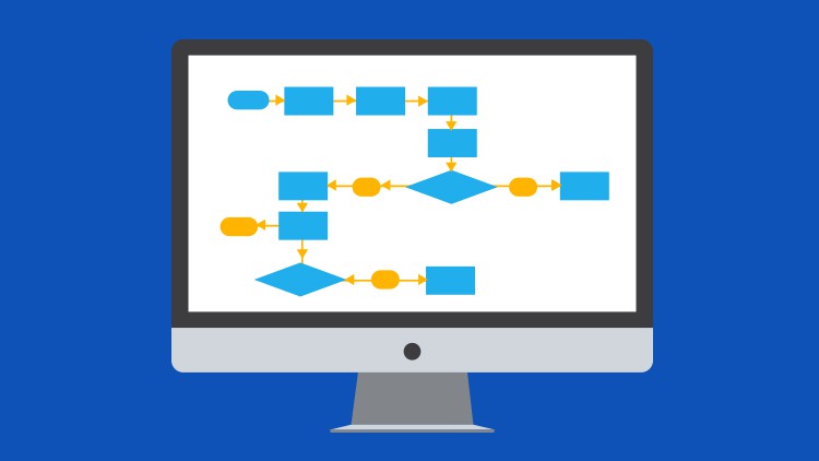 Khóa học Microsoft Visio 2019 - Từ Cơ bản đến Nâng cao