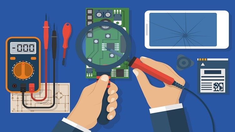 Kỹ thuật hàn vi mô (Microsoldering): Tất tần tật những điều cần biết để bắt đầu