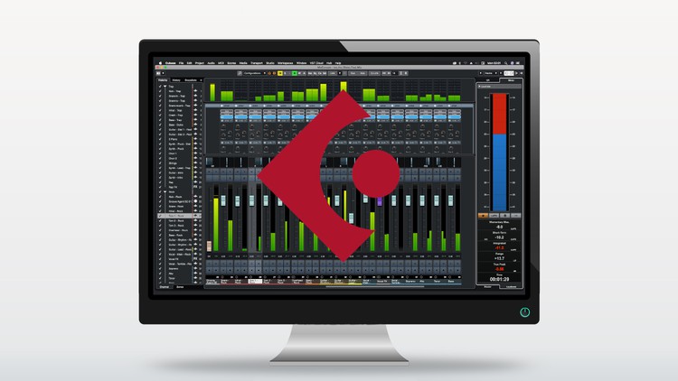 Phối nhạc cực đỉnh với Cubase