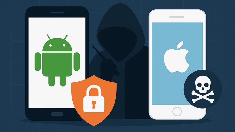 Khóa Học Toàn Diện Về Hacking và Bảo Mật Di Động: Android + iOS