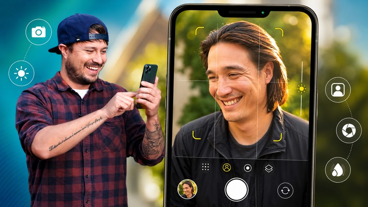 Chụp ảnh iPhone & Chụp ảnh di động: Nâng tầm bức ảnh của bạn