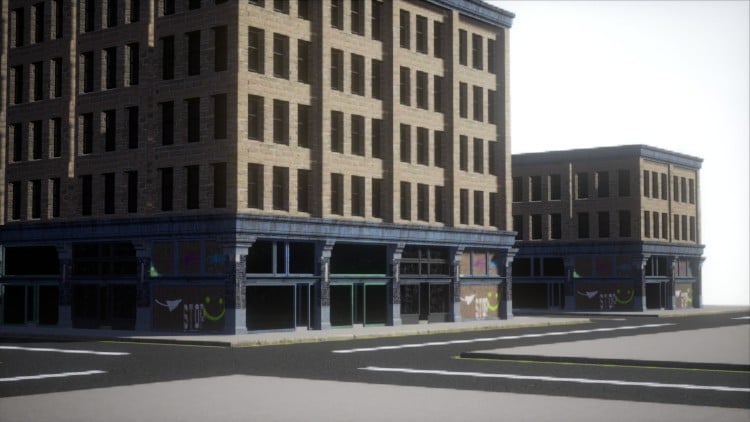Tạo Tài sản Game Mô-đun 3D: Từ Blender đến Unreal Engine 5