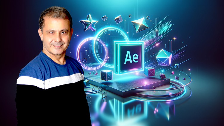 Nguyên lý Motion Design & Animation trong Adobe After Effects