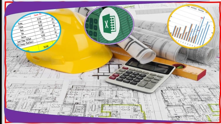 MS-Excel dành cho Kỹ sư Xây dựng – Lập Kế hoạch Dự án từ Con số 0
