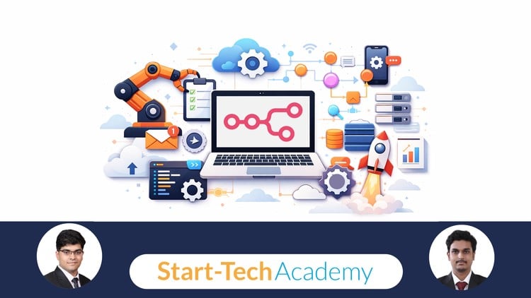 n8n Masterclass: Xây dựng quy trình tự động hóa AI mà không cần viết code