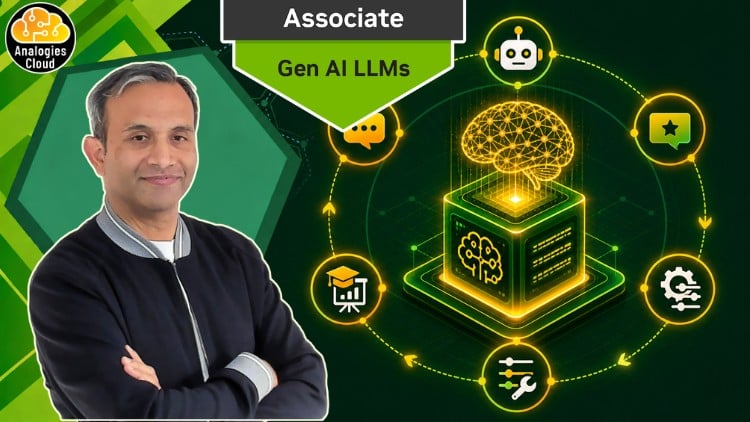 NCA-GENL - Bootcamp – Chuyên gia GenAI & LLMs (Cấp độ Cơ bản)