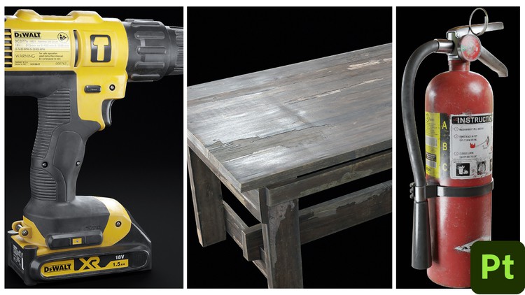 Hướng dẫn toàn diện về Substance Painter!