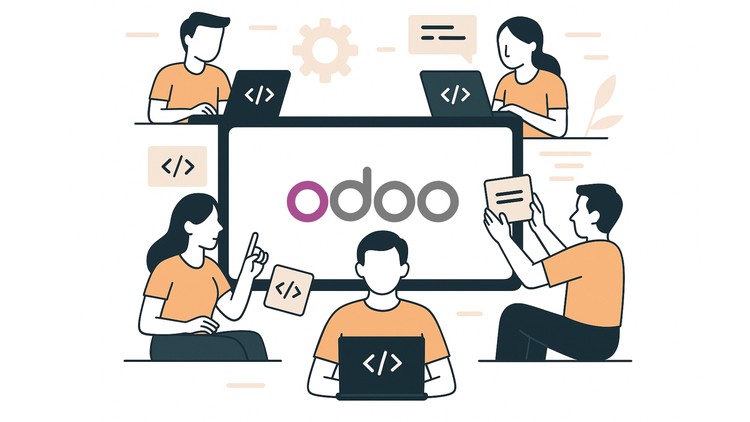 Odoo cho lập trình viên - (Trung cấp/Nâng cao) (v17, v18)
