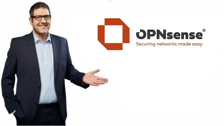 Khóa học OPNsense chính thức: Thực hành qua các bài lab cho người mới bắt đầu