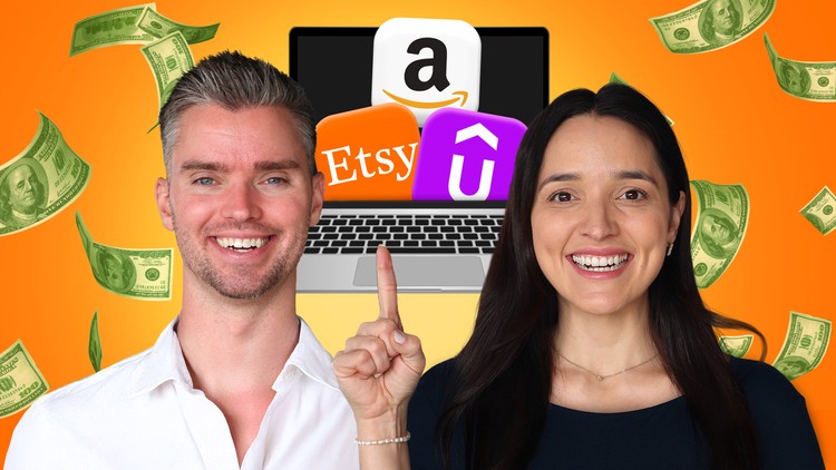 Làm chủ kinh doanh online 3-trong-1: Kiếm tiền 6 con số Ở BẤT KỲ ĐÂU