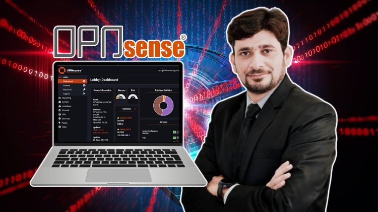 OPNsense Firewall: Hướng dẫn toàn diện về An ninh mạng