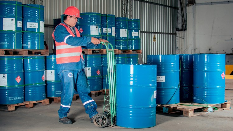 Tuân thủ OSHA - An toàn Vật liệu Nguy hiểm (HAZMAT)