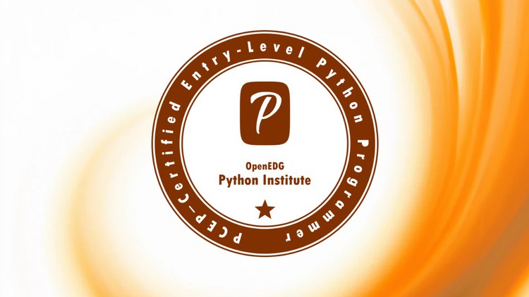 Chứng chỉ PCEP: Lập trình viên Python cấp độ đầu vào